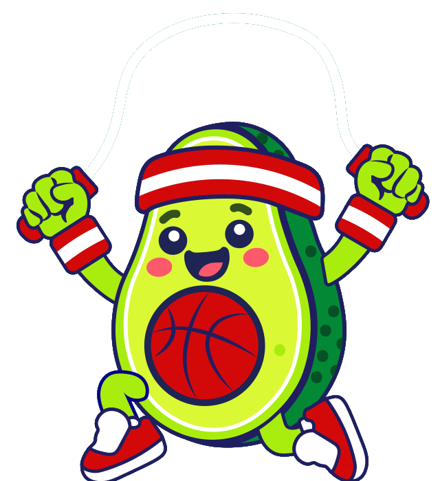 Sportikado maskota